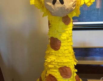 Giraffe Piñata