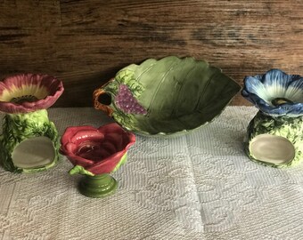 Decorative Floral Set