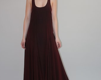 MINIMALIST Norma Komali 80s AVANT GARDE Dress Sz S/M