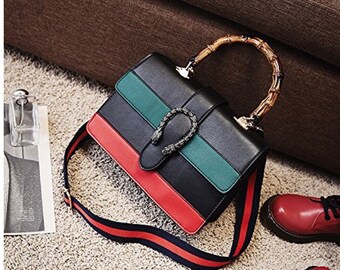 Designer inspired purse