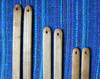 leasing sticks weaving tool warping tool inkel weaving, backstrap weaving, rigid heddle, tapestry loom tool