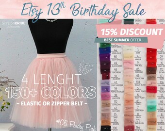 Tulle Skirt Casual Women's,Green Pink Blush Nude White Lavander Red Tulle Skirt Bridal,Princess Women Fay Tulle Skirt,Wedding Tulle Skirt