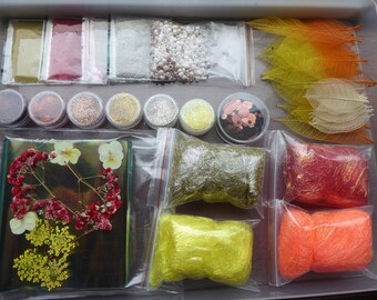 Hope jacare - Fusible film medium experimental pack 64