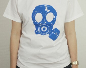 Gasmask T-shirt