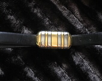 Free Shipping Christian Dior Couture Vintage Belt