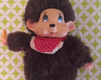 1977 Vintage Monchci Thumkey Monkey