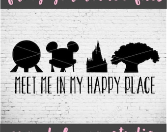 Free Free 257 Disney Parks Silhouette Svg SVG PNG EPS DXF File