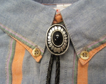 Free Shipping*! BOLO TIES, Wedding Tie, Wedding Neckties, Rodeo Jewelry, Bolo Tie, Bolos, Boho, pewter, black, #1084B-8C