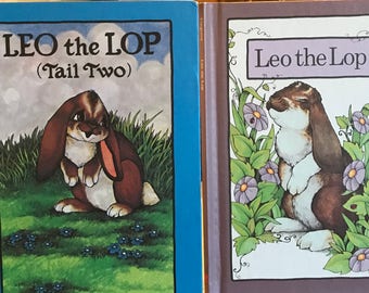 Leo the LOP , Leo the LOP tail two by Stephen Cosgrove