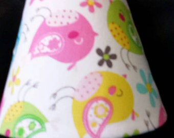 Dancing Bird Night Light