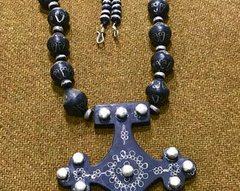 Tuareg cross