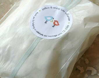 QTY 150 Extra Large Flat Glassine Bags 5.5 inch x 7.75 inch - Favors, Treats, FDA Approved for Food Contact