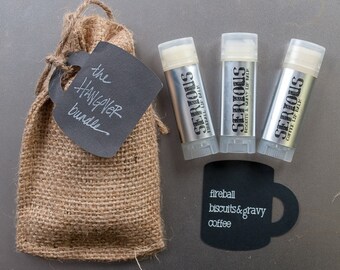 The Hangover Lip Balm Bundle - 3pack