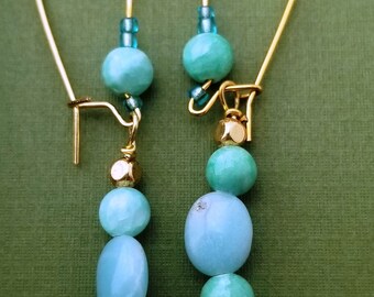 Communication & Balance Earrings