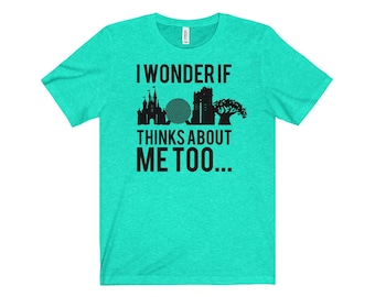 I Wonder If Disney Thinks About Me Too