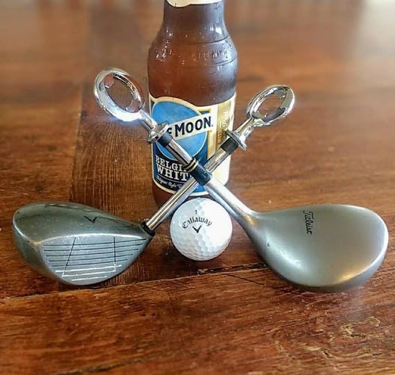 Golf Club Beer Bottle Opener