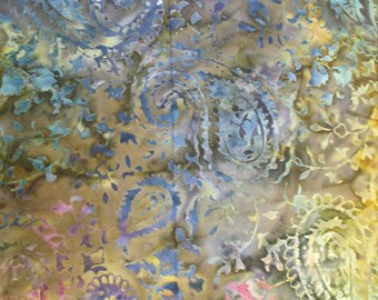 108" Tonga Batik Backing