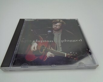 Eric Clapton Unplugged CD