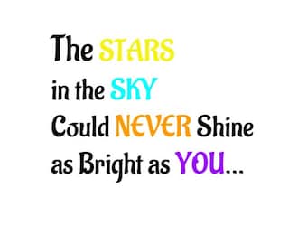 The Brightest You Are