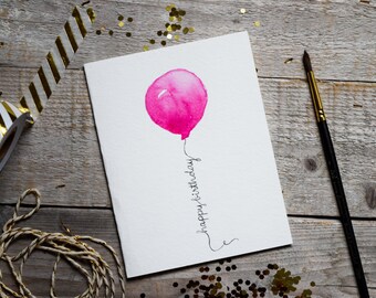 handmade birthday card happy birthday happy birthday card
