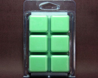 Mint Chocolate Breakaway Clamshell Soy Wax Tart Melts