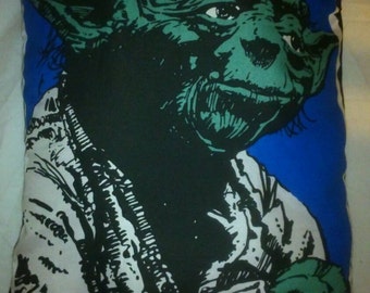 Sale buy 2 get one free Yoda cushion
