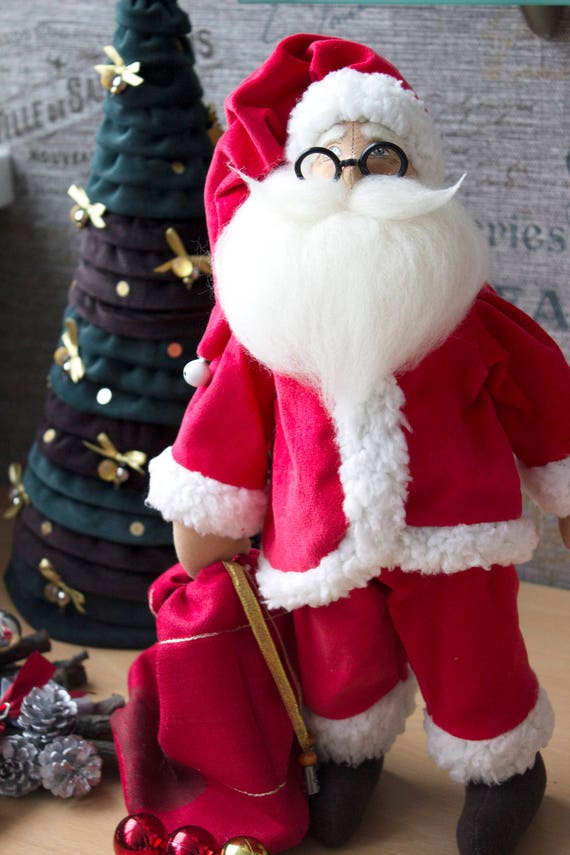 santa claus doll dirty santa male doll annalee dolls stuffed santa doll vintage santa claus doll black santa doll 6th anniversary gift - Stuffed Santa Claus santa claus doll dirty santa male doll annalee dolls stuffed santa doll vintage santa claus doll black santa doll 6th anniversary gift - Stuffed Santa Claus