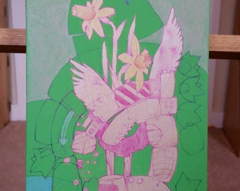 Walrus and Narcissis