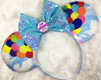 Grape Soda Mouse Ears