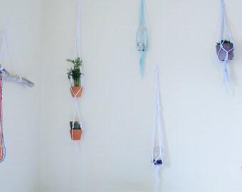 Macrame Plant Holder