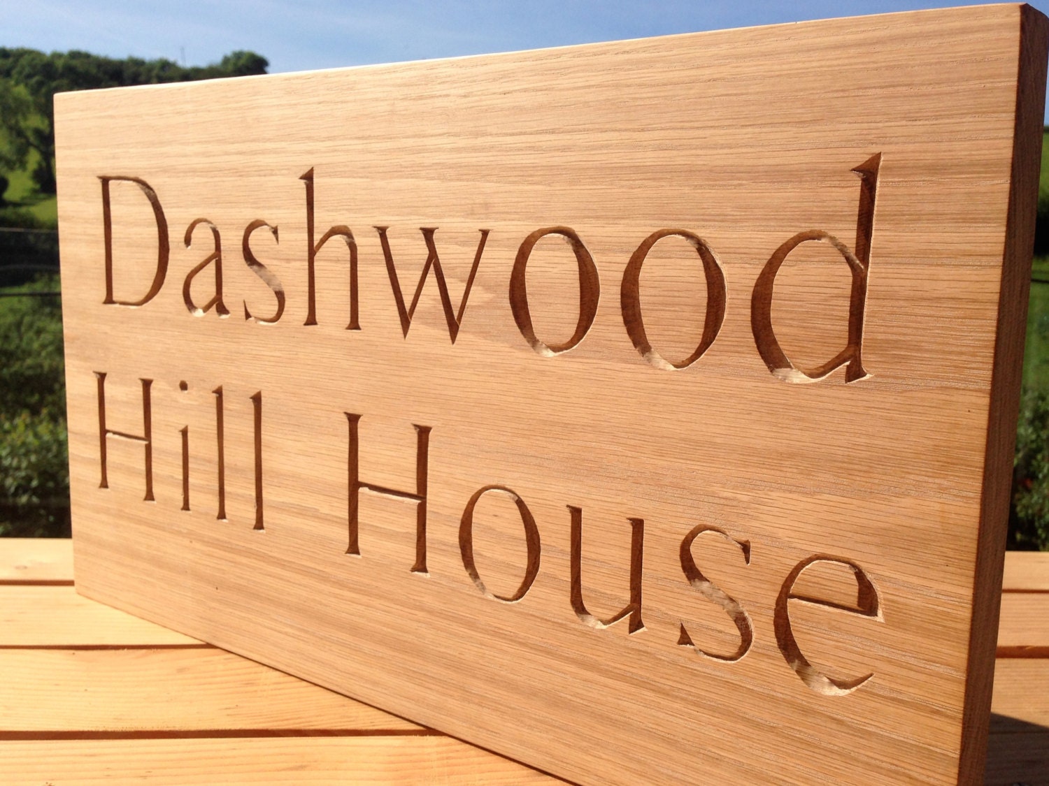 Bespoke Hand Carved Wooden House Signs   Il Fullxfull.855264163 2c3l 