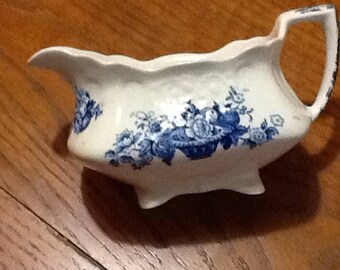 Antique gravy boat