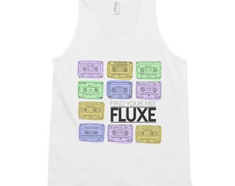 Fluxe Find Your Mix Cassette Tank
