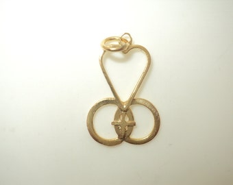 Marriage Symbol Charm (JC-284)