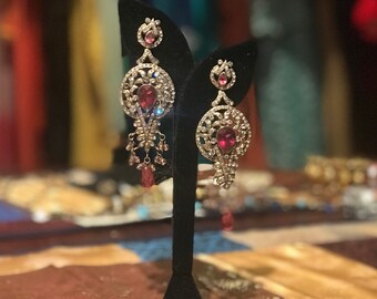 Glam Earrings