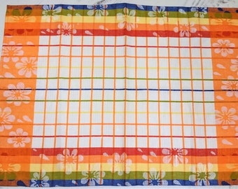 Tea towel. 100 % linen.