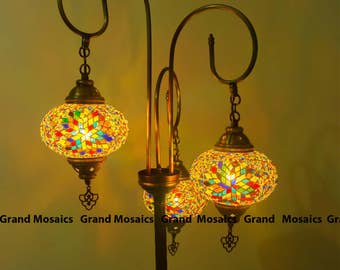 Turkish floor lamps | Etsy Turkish floor lamps | Etsy
