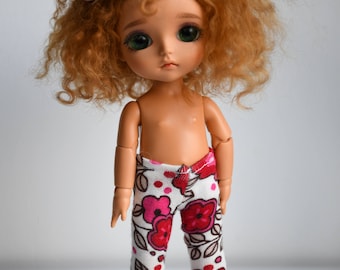 Little tights for Lati Yellow, Middie Blythe or Pukifee dolls
