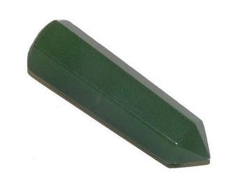 Acupuncture or tip massage aventurine (6-7 cm)