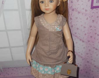 maru and friends doll clothing