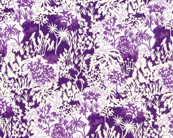 Paper Garden C - Liberty London tana lawn fabric