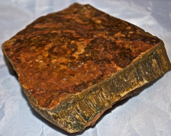Large Rough Tiger's Eye