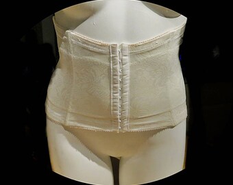 Addona Vintage Waist Cincher Size 28 #347