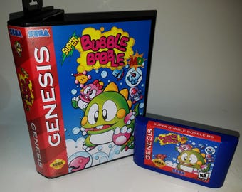 Super Bubble Bobble