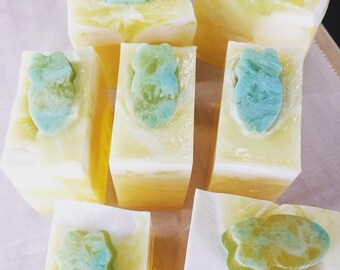 Down The Rabbit Hole Soap