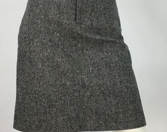 Vintage club monaco skirt/90s club monaco