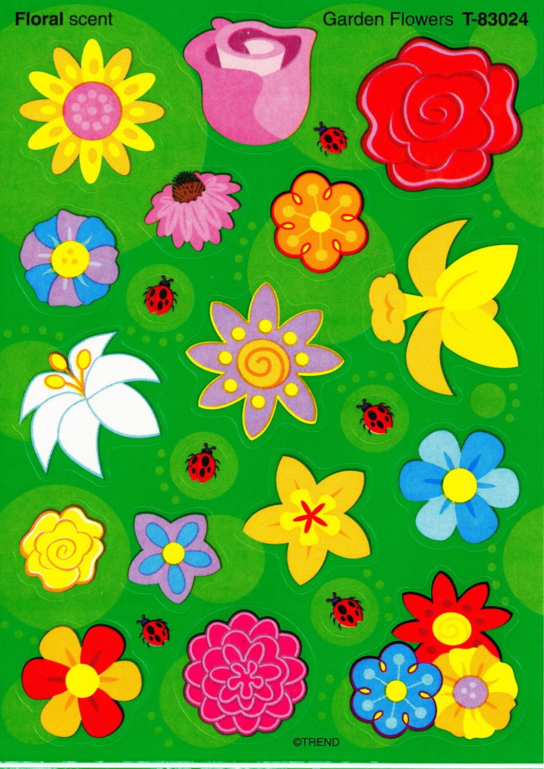 Scratch and Sniff Stickers - Make Merit Awards, Reward Charts, Safe on