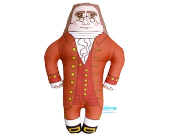 Benjamin Franklin Doll - LIMITED EDITION