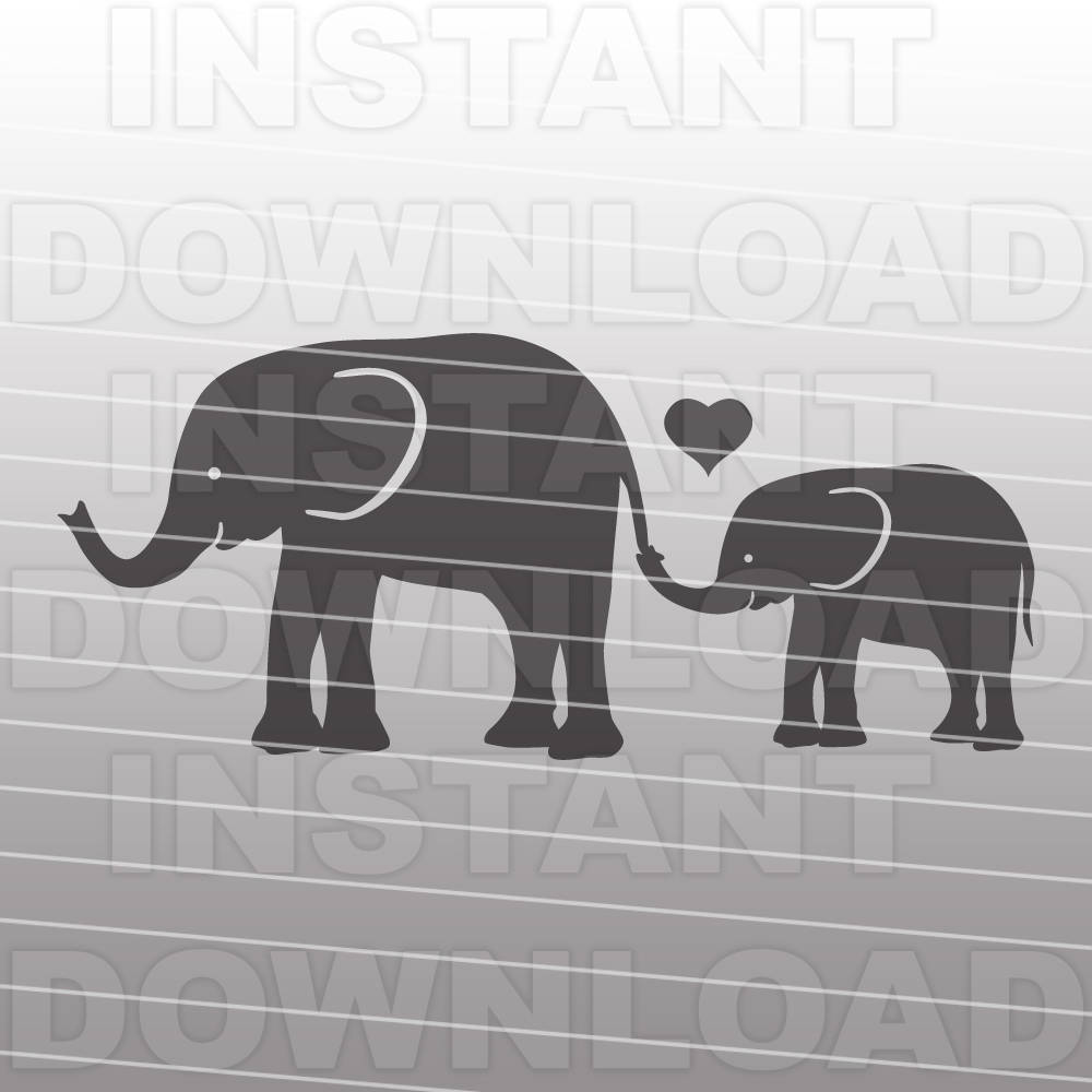 Free Free Elephant Nursery Svg 634 SVG PNG EPS DXF File