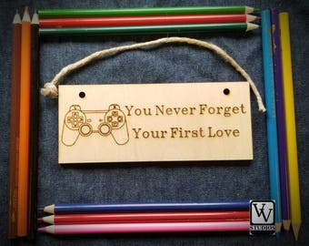PS1 Coloring Sign Kit